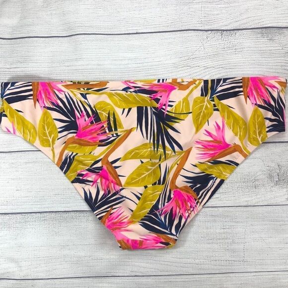 Xhilaration Plus Tropical Hipster Swim Bottom Size 24W NWT - Picture 4 of 8